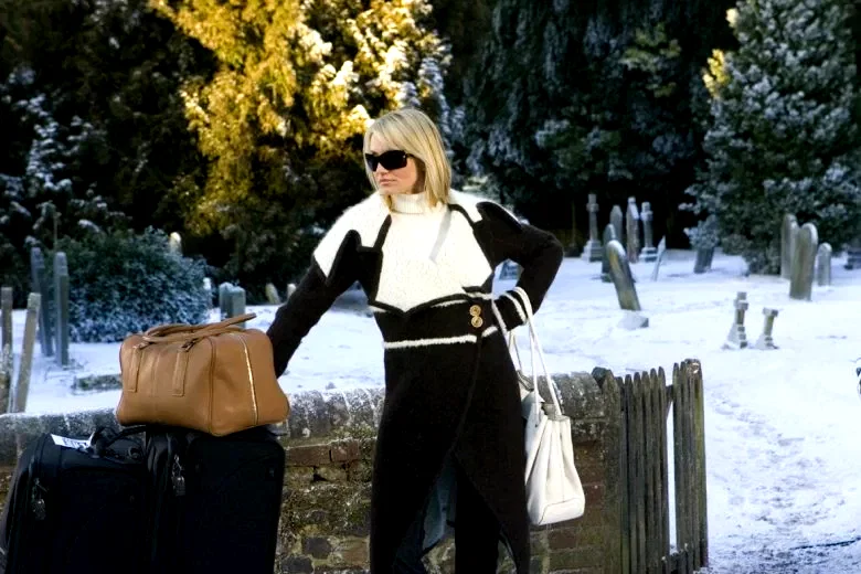 Photo 7 du film : The holiday