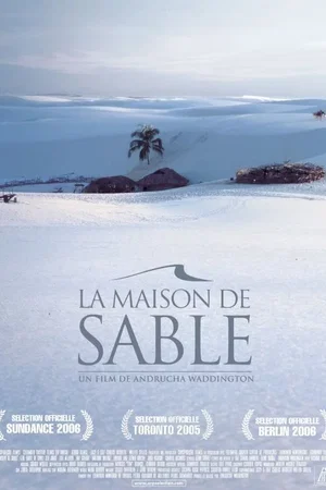 Affiche du film : La maison de sable
