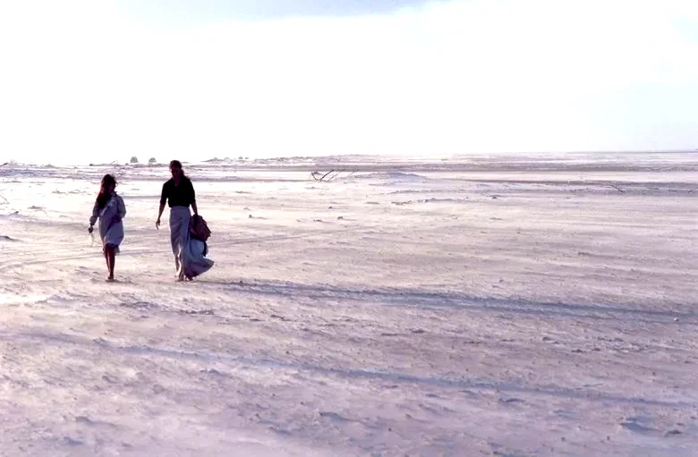 Photo 4 du film : La maison de sable