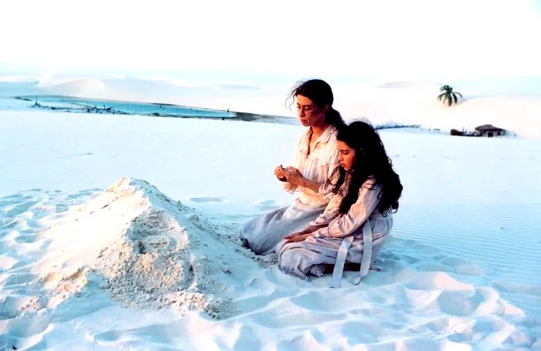 Photo 5 du film : La maison de sable
