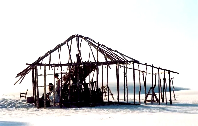 Photo 6 du film : La maison de sable