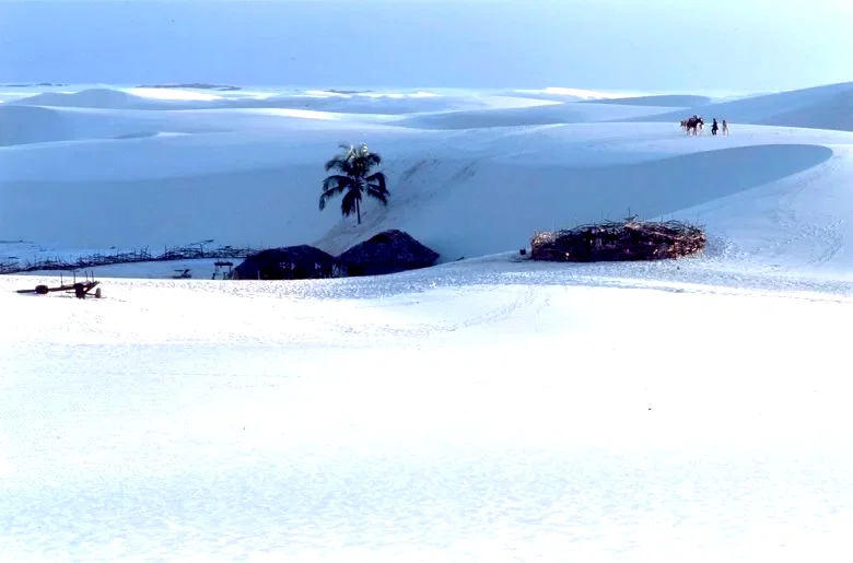 Photo 9 du film : La maison de sable