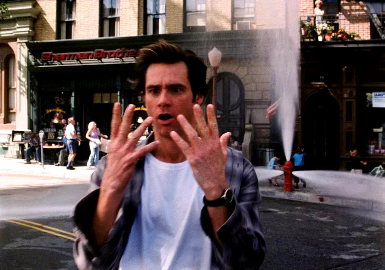 Photo 5 du film : Bruce tout-puissant