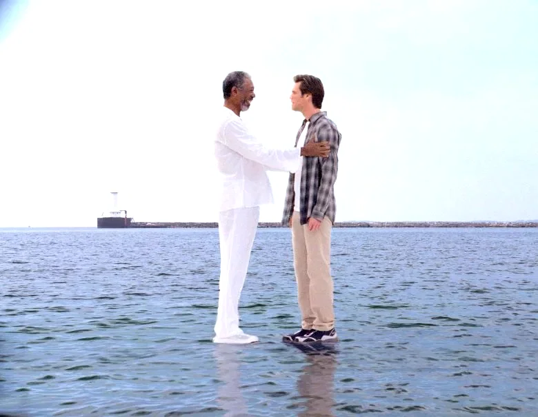 Photo 9 du film : Bruce tout-puissant
