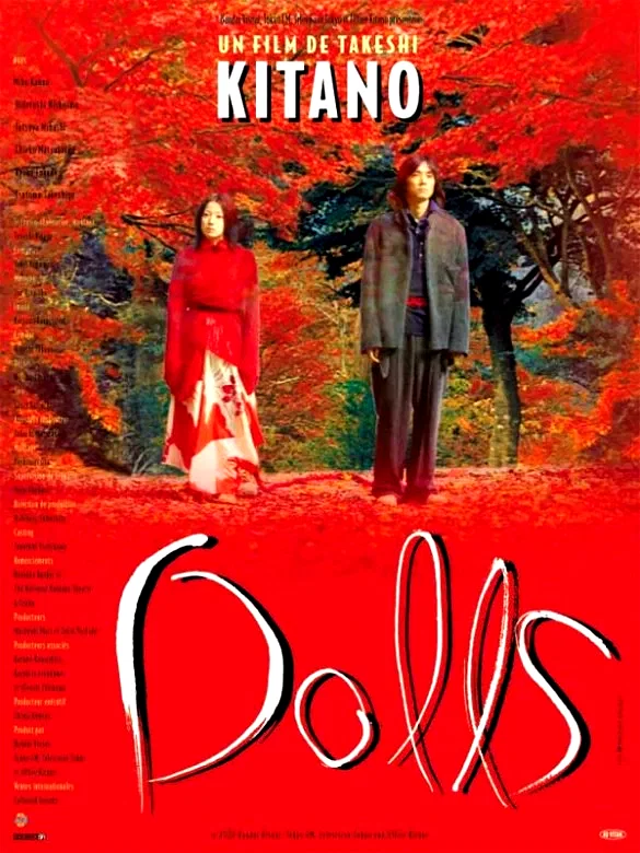 Affiche du film : Dolls