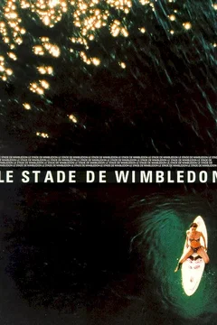 Affiche du film = Le stade de wimbledon