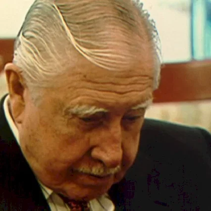 Miniature photo du film : Le cas pinochet