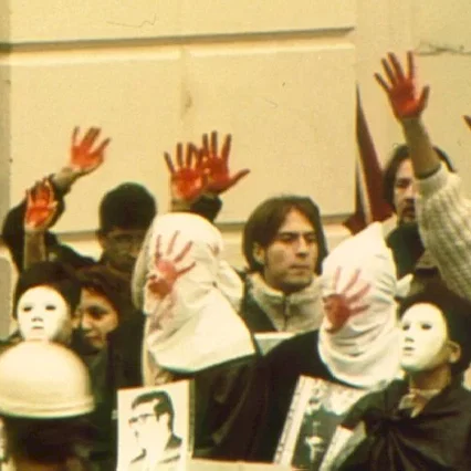 Miniature photo du film : Le cas pinochet