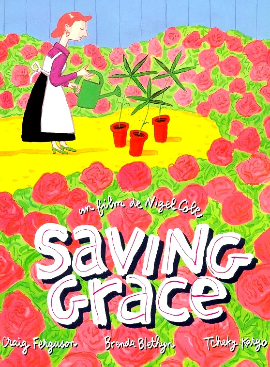 Affiche du film : Saving grace