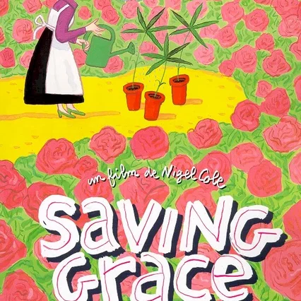 Miniature photo du film : Saving grace