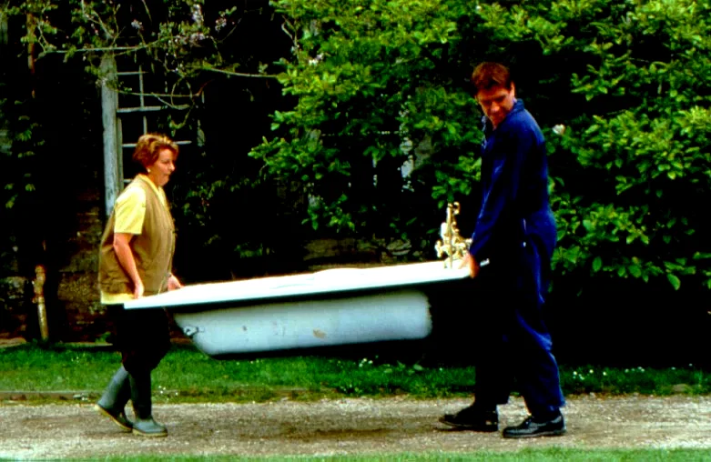 Photo 2 du film : Saving grace