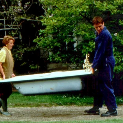 Miniature photo du film : Saving grace