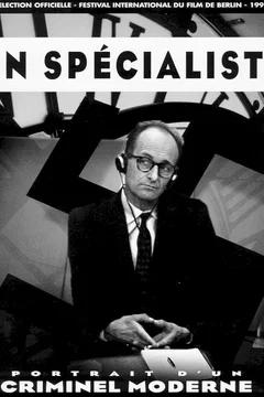 Affiche du film Un spécialiste (portrait d'un criminel moderne)