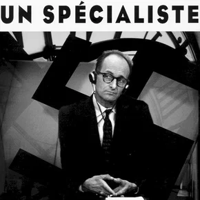 Photo du film : Un spécialiste (portrait d'un criminel moderne)