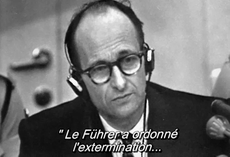Photo du film : Un spécialiste (portrait d'un criminel moderne)