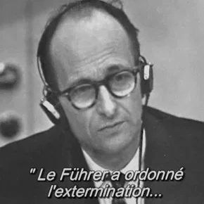 Photo du film : Un spécialiste (portrait d'un criminel moderne)