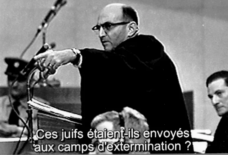 Photo du film : Un spécialiste (portrait d'un criminel moderne)