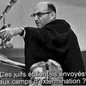 Photo du film : Un spécialiste (portrait d'un criminel moderne)