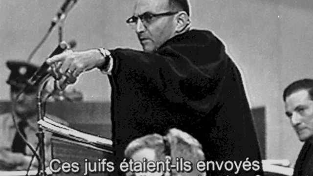 Photo 4 du film : Un spécialiste (portrait d'un criminel moderne)