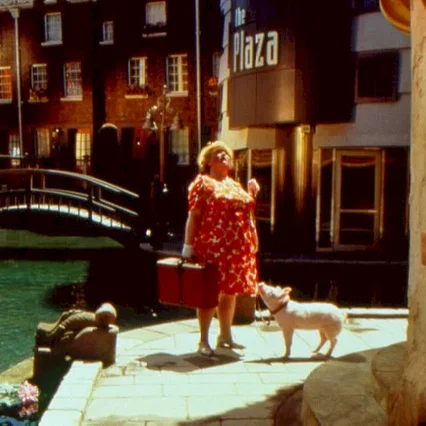 Miniature photo du film : Babe (le cochon dans la ville)