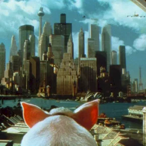 Photo du film : Babe (le cochon dans la ville)