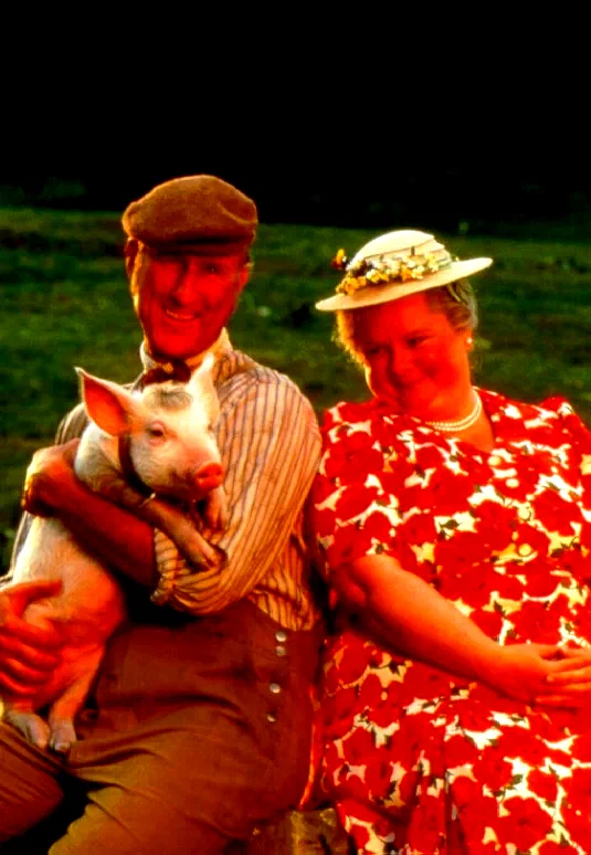 Photo 6 du film : Babe (le cochon dans la ville)
