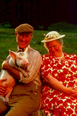 Photo 6 du film : Babe (le cochon dans la ville)