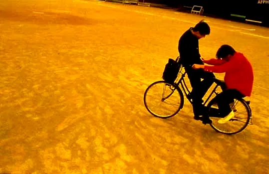 Photo 2 du film : Kids return