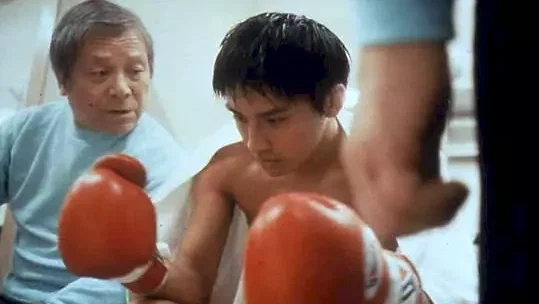 Photo du film : Kids return