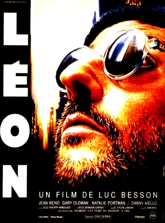 Affiche du film : Léon