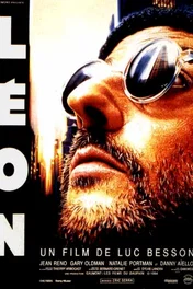 Affiche du film : Léon