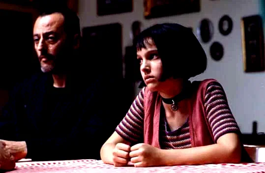 Photo 3 du film : Léon
