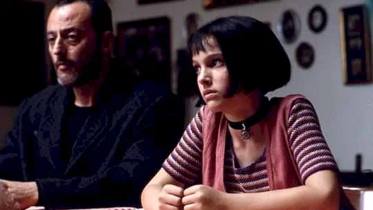 Photo du film : Léon