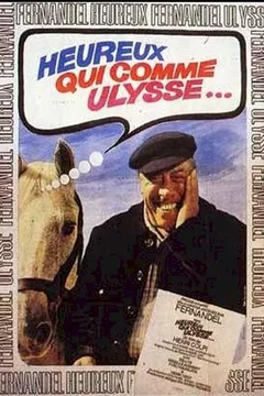 Affiche du film Heureux qui comme ulysse