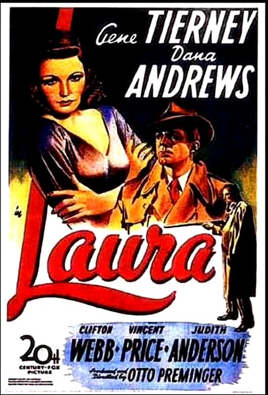 Affiche du film : Laura