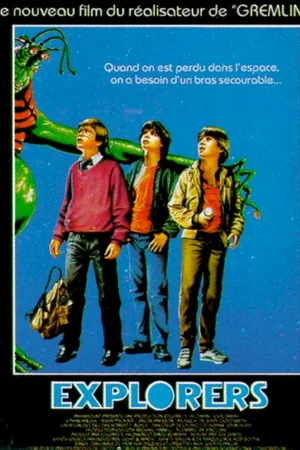 Affiche du film : Explorers