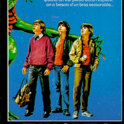 Miniature photo du film : Explorers