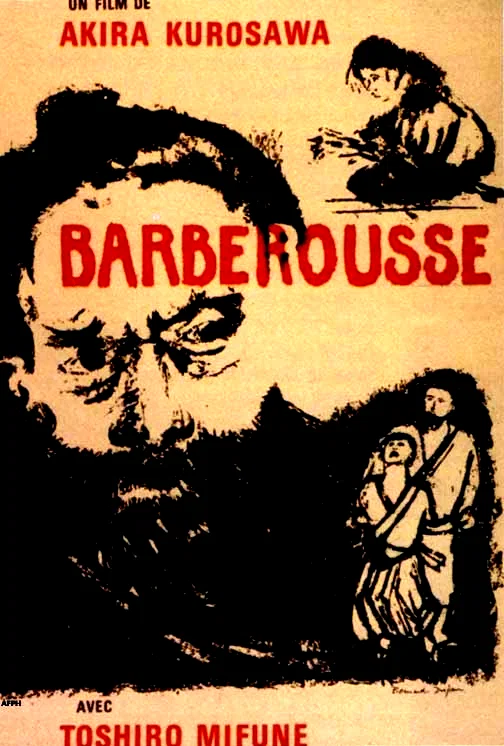 Affiche du film : Barberousse