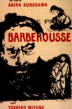 Affiche du film Barberousse