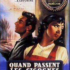 Photo du film : Quand passent les cigognes