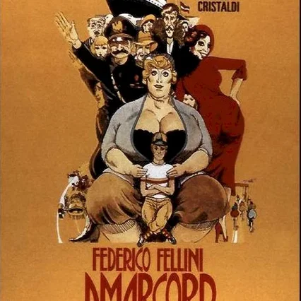 Miniature photo du film : Amarcord