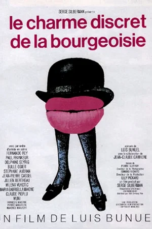 Affiche du film : Le charme discret de la bourgeoisie