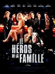 Affiche du film : Le héros de la famille