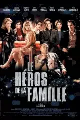 Affiche du film Le héros de la famille