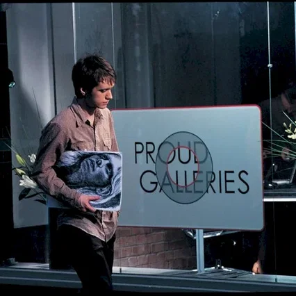 Miniature photo du film : Cashback