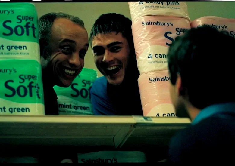 Photo 8 du film : Cashback