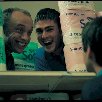 Miniature photo du film : Cashback