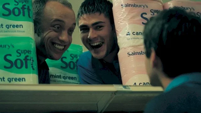 Photo du film : Cashback