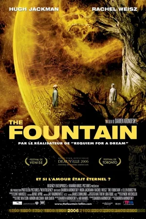 Affiche du film : The fountain