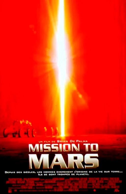 Affiche du film : Mission to mars